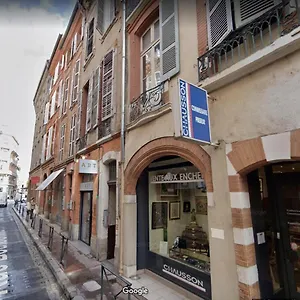 Saint Etienne Studio Lot 4 Toulouse