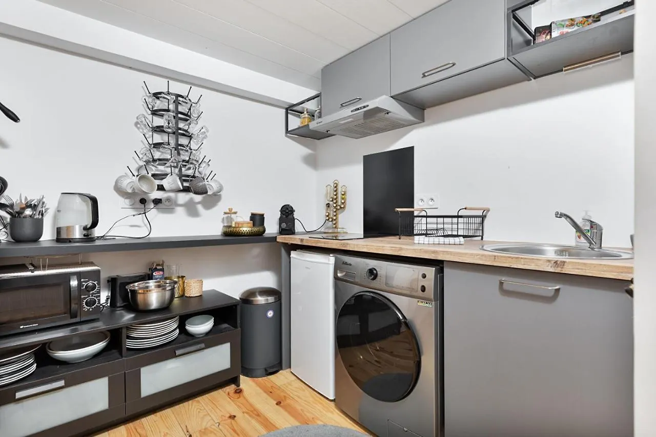 Loft, Briques Roses Et Authentiquement Toulousain Apartment Toulouse France