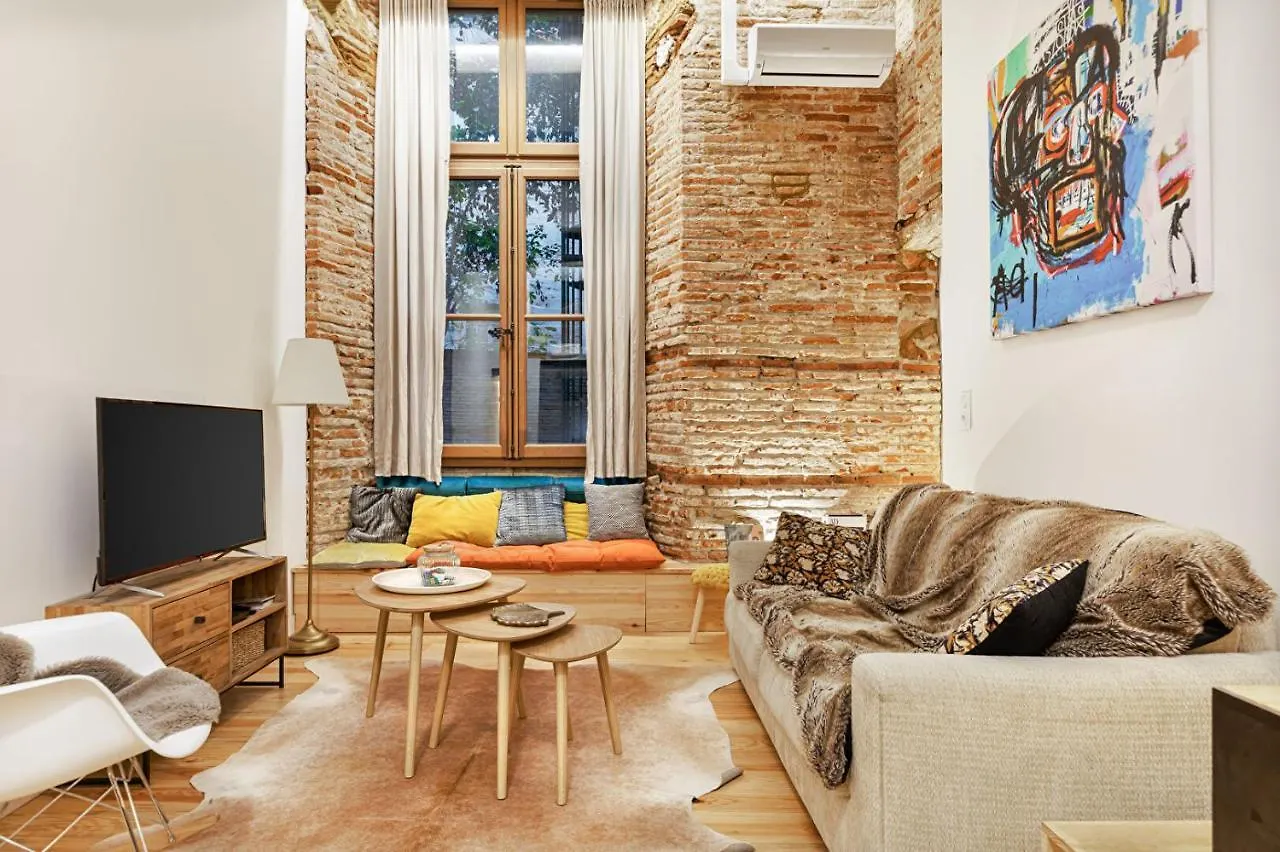 Loft, Briques Roses Et Authentiquement Toulousain Apartment Toulouse